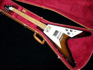 Gibson 2015 Japan Limited Flying V Vintage Suburst FREESHIPPING/456