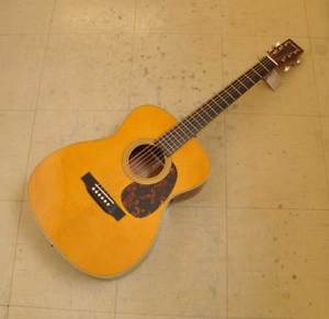 Tanglewood TW40OAN-E Historic Electro-Acoustic Guitar
