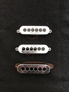 Burns Tri Sonic Single Coil Pickups Original  Set 1961
