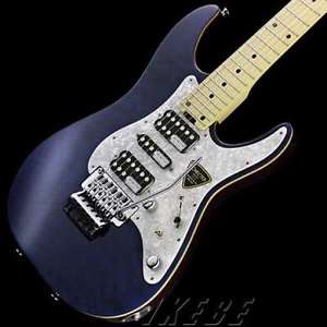 SCHECTER SD-2-24-AL Blue Maple Free Shipping From Japan #A5