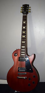 2010 Gibson Les Paul Studio Worn Cherry Red