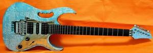 Ibanez JEM  90th Anniversary Steve Vai  Rare !!