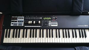 Hammond XK-1C with soft case