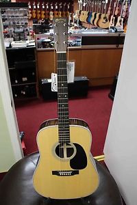 Martin Standard D-28 Acoustic Guitar with Hard Case! Free ship!