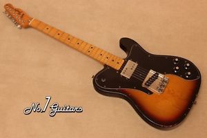 Fender Telecaster Custom / 1974 Used  w/ Hard case