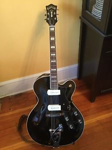 Guild X175 Hollow body Archtop Jazz Guitar