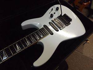 JACKSON Professional (Japan made) Guitar - with New Case