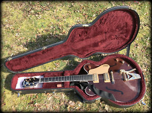 Gretsch 1962 Country Classic Electric Guitar & Case