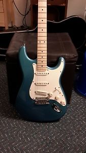 Fender american stratocaster guitar