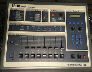 EMU SP-12 TURBO FOR REPAIR