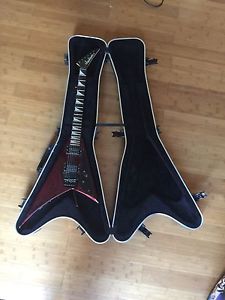 Jackson Randy Rhoads Flying V made In Japan MIJ WHC FREE SHIPPING!!