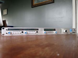 API A2D 2-channel Mic Preamp with Digital Output dual 312 pre + a/d converter