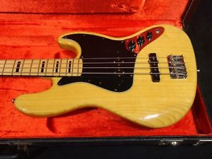 Fender USA American Vintage 75 Jazz Bass Free shipping From JAPAN