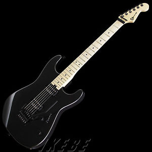 Charvel Pro-Mod Series SAN DIMAS Style 1 HH Metallic Black F/S From Japan #A12