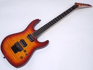 F/S Jackson Pro Series SL2Q MAH / Burnt Cherry Sunburst #03770749