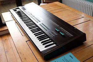 Yamaha DX5 mega-synth!