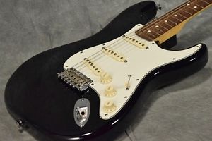 Fender American Standard Stratocaster Rose/Black Electric Guitar Free Shipping