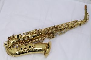 Yanagisawa A-50 Alto Saxophone