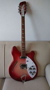 Riickenbacker 360 - 12 cuerdas