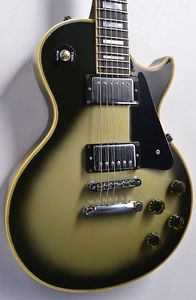 1980 Gibson Les Paul Custom Silverburst ~Very CLEAN~ Vintage Guitar Silver Burst