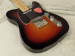 Fender American Special Telecaster Electric Guitar 3-Color Sunburst - Unplayed!
