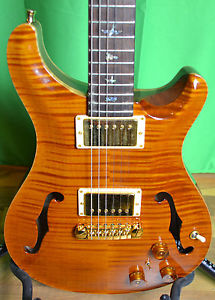 Paul Reed Smith PRS Hollowbody II with Birds Artist Package
