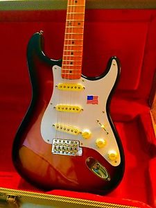 Fender American Vintage 57 Stratocaster New Old Stock Unplayed