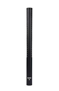 Rode NTG3 Super-Cardioid Condenser Microphone Black NTG3 Black