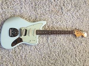 Fender Jaguarillo Sonic Blue