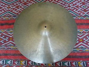 K Zildjian 22" Istanbul ride cymbal-new stamp-no reserve!