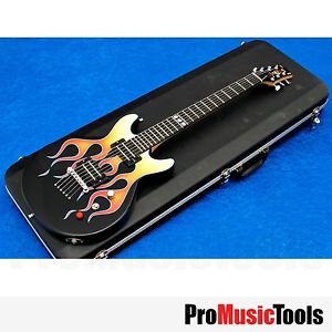 Jackson USA Custom Shop JJ2 Scott Ian Neck-Thru HRF * LIKE NEW * jj-2 soloist cs