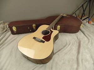 2017 Gibson High Performance HP 635W, Acoustic-Electric Guitar - Unplayed!