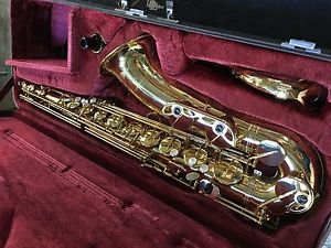 Yanagisawa tenor saxophone