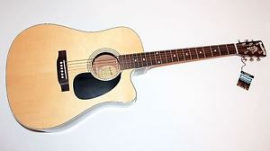 Blueridge BR-60CE Dreadnaught Cutaway Acoustic Electric Guitar