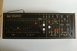 ARP 1601 Sequencer Clone