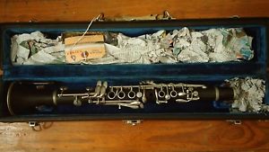 1936 Conn Eb e flat clarinet. (Make an offer)