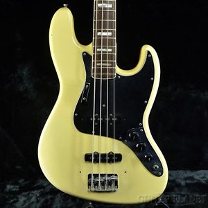 Fender 1974 Jazz Bass -Olympic White Electric Bass Guitar Free Shipping