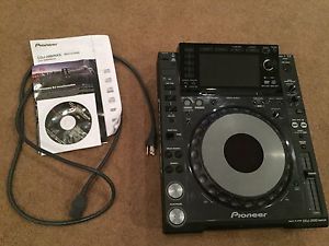 Pioneer CDJ-2000 Nexus DJ Turntable