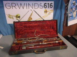 kohlert wood bassoon