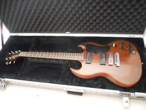 GIBSON 1972 SG Special Guitar - VINTAGE -Original Case and Road Case- NO RESERVE