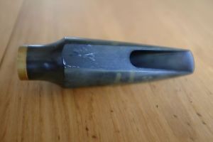 Vintage Gregory Baritone Saxophone Mouthpiece