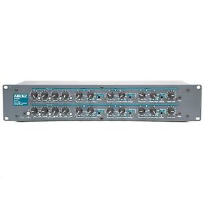 Ashly XR4001 Stereo 4-Way Crossover