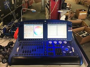 Lot of 1 x High End Wholehog III w/ DP-2000