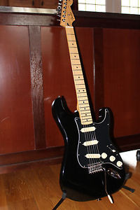 Fender Standard Stratocaster Electric Guitar