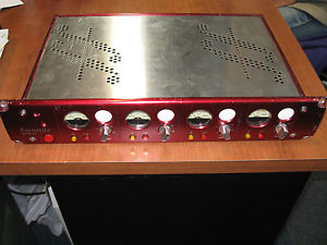Focusrite Red 1 4-channel Microphone Preamp Designed by Rupert Neve