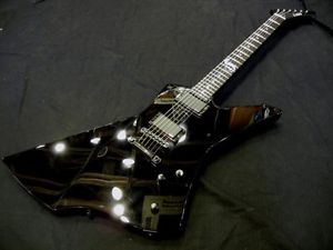 F/S LTD SNAKEBYTE James Hetfield Model Electric guiters #01295447