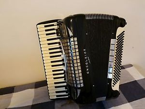 accordion exselsior symphony /4/6/ hand made reeds made in usa