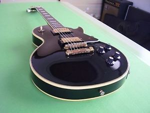 Greco Les Paul EGC68-50EB Mint Collection Made in Japan With Hard Case