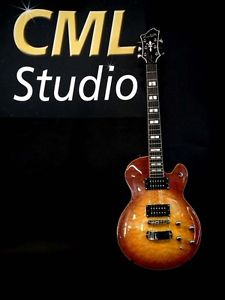 E-gitarre Hagstrom Select Super Swede