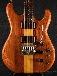 Greco GOII-700 -Dark Stain- made 1979 Electric Guitar Free Shipping